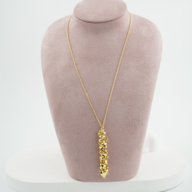 COLLAR ACERO ZO12054N250 /D21-C