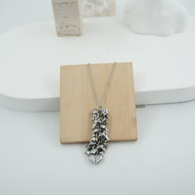COLLAR ACERO ZO12054N250 2C14