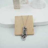 COLLAR ACERO ZO12054N250 2C14