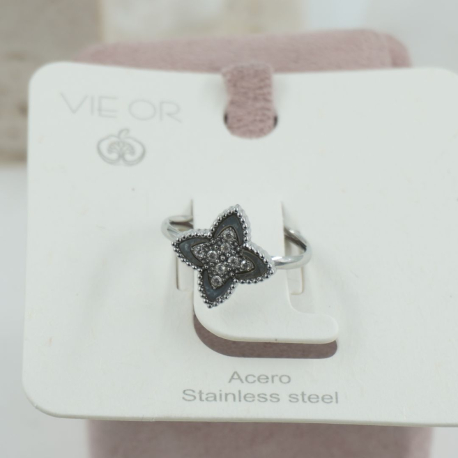 ANILLO ACERO ZO12097R /A31