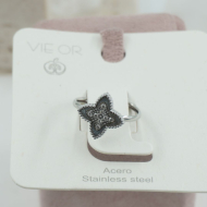 ANILLO ACERO ZO12097R /A31