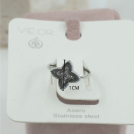 ANILLO ACERO ZO12097R /A31