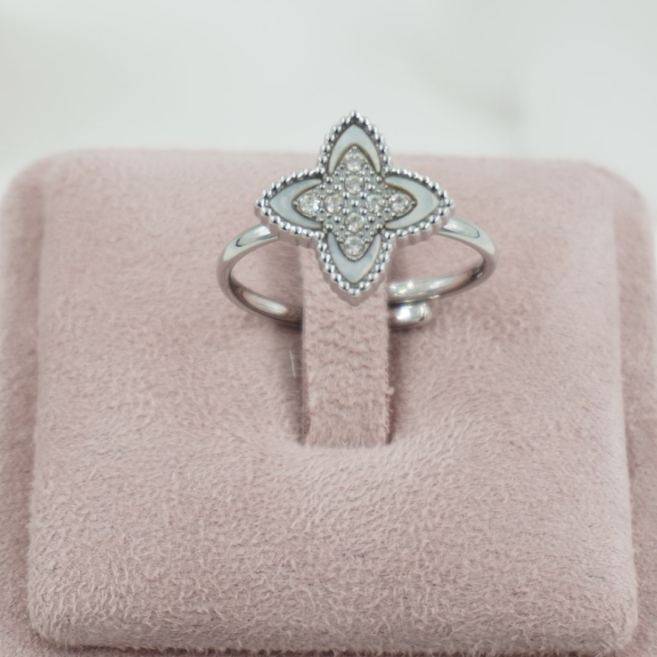 ANILLO ACERO ZO12097R /A31