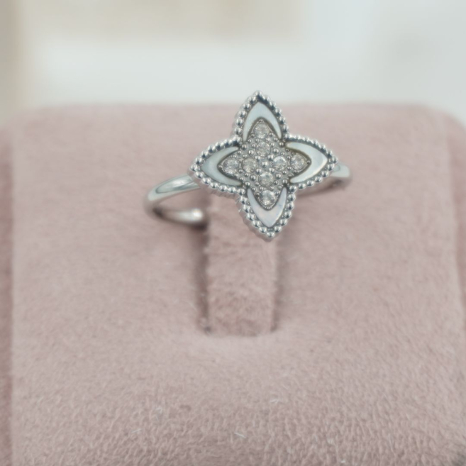 ANILLO ACERO ZO12097R /A31