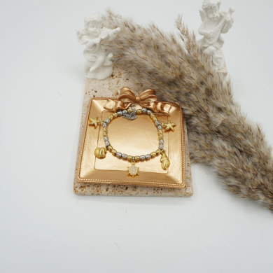 PULSERA ZO11459B Acero Inoxidable 2D21