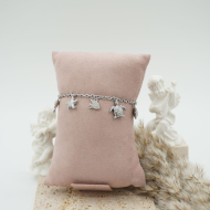 PULSERA ZO11822B Acero Inoxidable 2D21