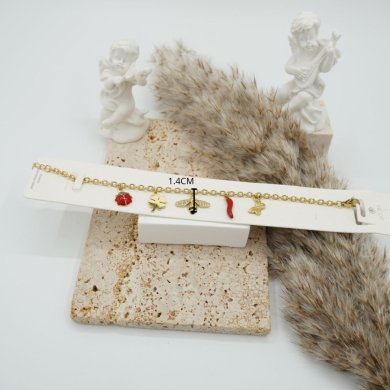 PULSERA ZO12026B390 Acero Inoxidable 2D21