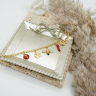 PULSERA ZO12026B390 Acero Inoxidable 2D21