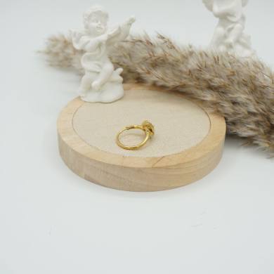 ANILLO ZO11698R Acero Inoxidable /A22