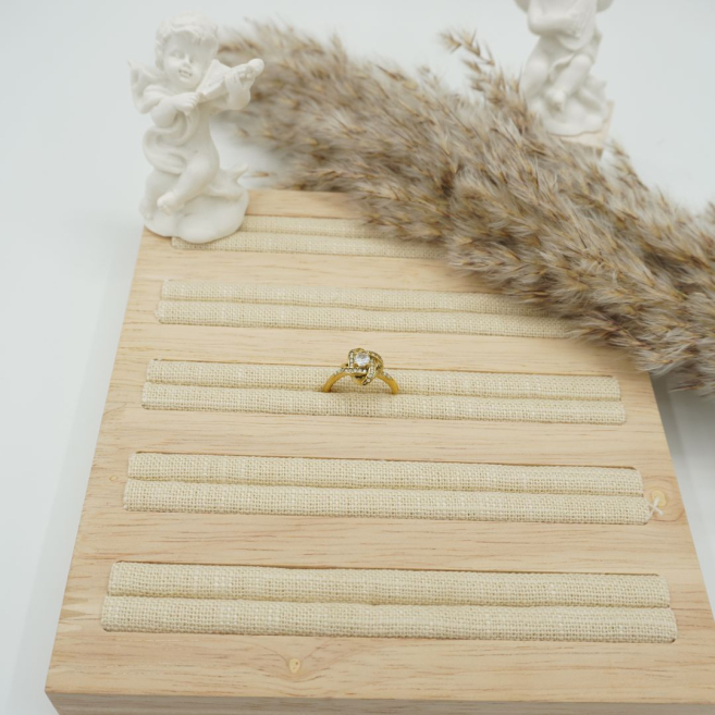 ANILLO ZO11698R Acero Inoxidable /A22