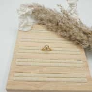 ANILLO ZO11698R Acero Inoxidable /A22
