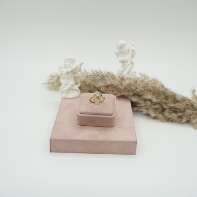 ANILLO ZO11698R Acero Inoxidable /A22