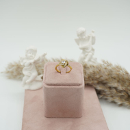 ANILLO ZO11698R Acero Inoxidable /A22