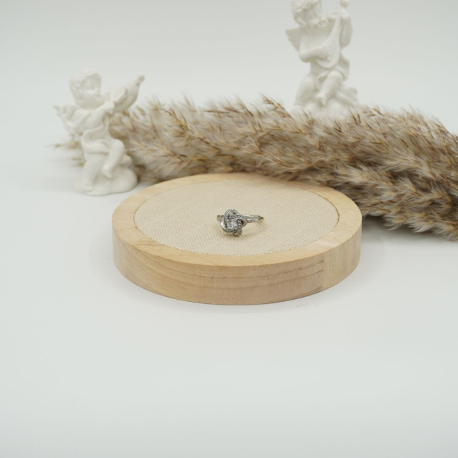 ANILLO ZO11698R Acero Inoxidable /A22