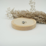 ANILLO ZO11698R Acero Inoxidable /A22