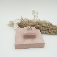 ANILLO ZO11698R Acero Inoxidable /A22