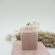 ANILLO ZO11698R Acero Inoxidable /A22