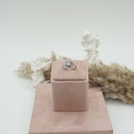 ANILLO ZO11698R Acero Inoxidable /A22