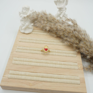 ANILLO ZO12427R Acero Inoxidable 2D22