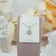 COLLAR ZO10798N250 Acero Inoxidable 2D23