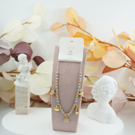 COLLAR ZO11458N Acero Inoxidable 2D23