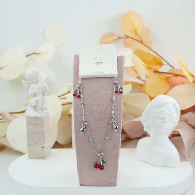 COLLAR ZO11753N Acero Inoxidable /E21