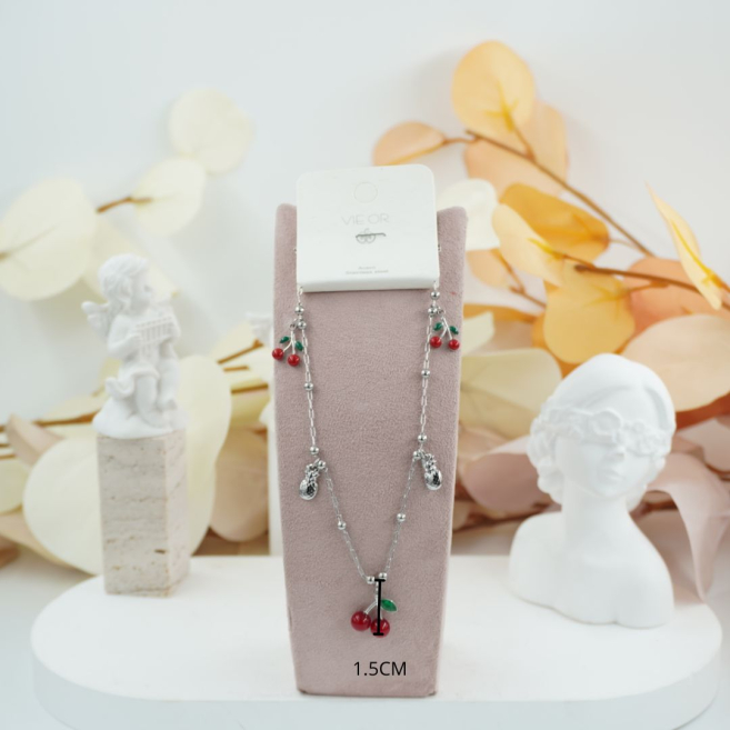 COLLAR ZO11753N Acero Inoxidable /E21