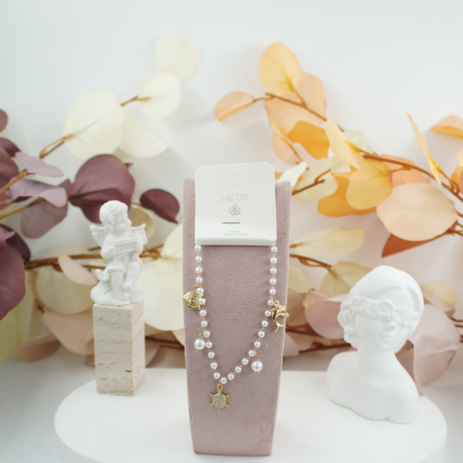 COLLAR ZO11827N Acero Inoxidable /E35