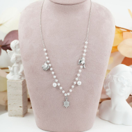 COLLAR ZO11827N Acero Inoxidable 2D23