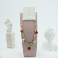 COLLAR ZO12024N390 Acero Inoxidable 2D23