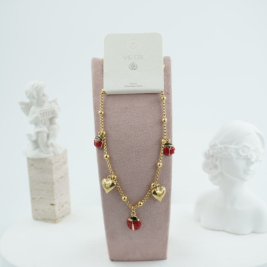 COLLAR ZO12024N390 Acero Inoxidable 2D23