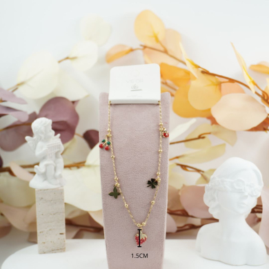 COLLAR ZO12030N450 Acero Inoxidable 2D23