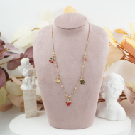 COLLAR ZO12030N450 Acero Inoxidable 2D23