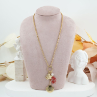 COLLAR ZO12100N Acero Inoxidable 2D23