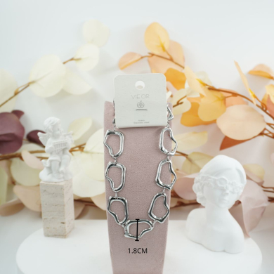 COLLAR ZO12193N Acero Inoxidable 2D23