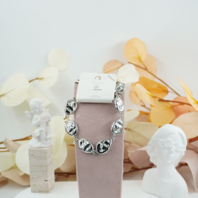 COLLAR ZO12222N690 Acero Inoxidable 2D23