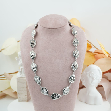 COLLAR ZO12222N690 Acero Inoxidable 2D23