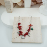 COLLAR ZO12227N Acero Inoxidable 2D23