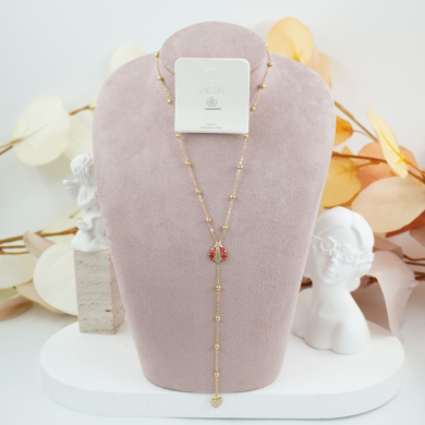 COLLAR ZO12240N Acero Inoxidable 2D23