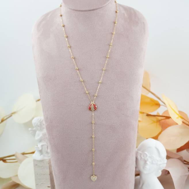 COLLAR ZO12240N Acero Inoxidable 2D23