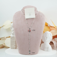 COLLAR ZO12240N Acero Inoxidable 2D23