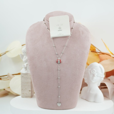 COLLAR ZO12240N Acero Inoxidable 2D23