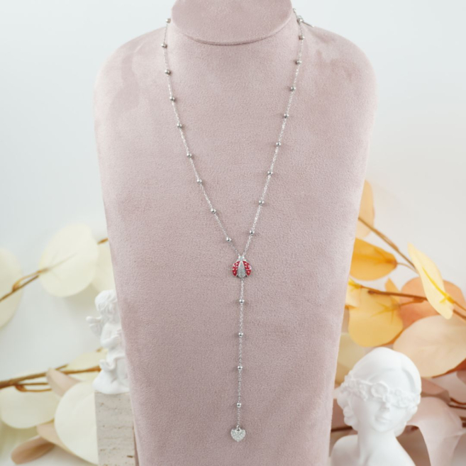 COLLAR ZO12240N Acero Inoxidable 2D23