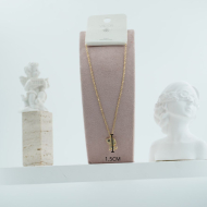 COLLAR ZO12396N Acero Inoxidable 2D23