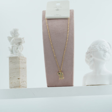 COLLAR ZO12396N Acero Inoxidable 2D23