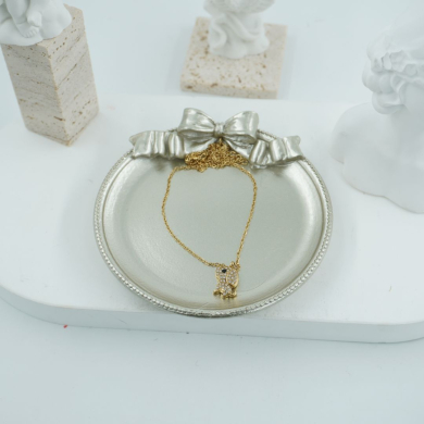 COLLAR ZO12396N Acero Inoxidable 2D23