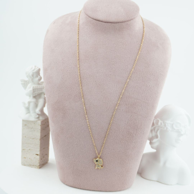 COLLAR ZO12396N Acero Inoxidable 2D23