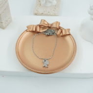 COLLAR ZO12396N Acero Inoxidable 2D23