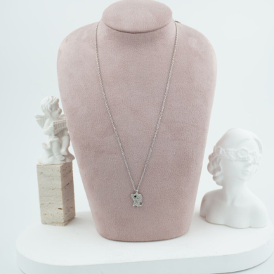 COLLAR ZO12396N Acero Inoxidable 2D23