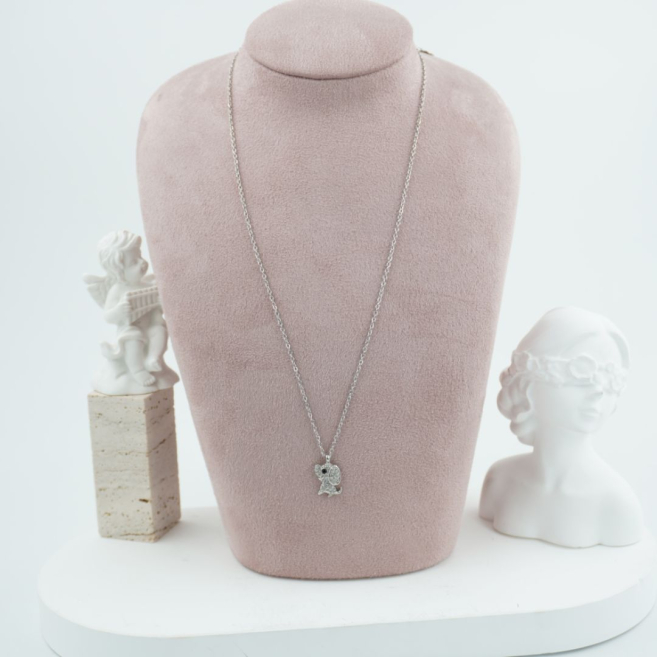 COLLAR ZO12396N Acero Inoxidable 2D23